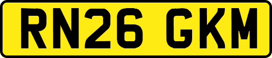 RN26GKM