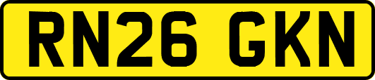 RN26GKN