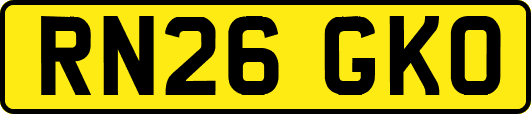 RN26GKO