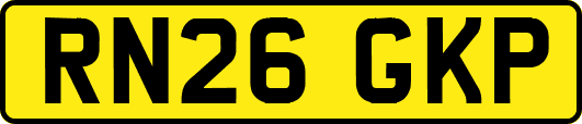 RN26GKP