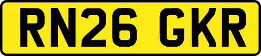 RN26GKR