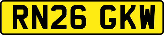 RN26GKW