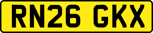 RN26GKX