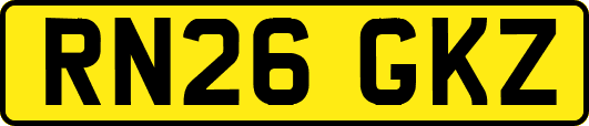RN26GKZ