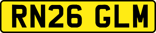 RN26GLM
