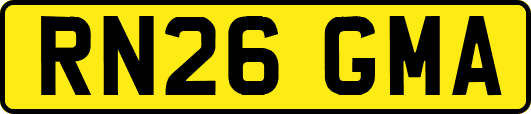 RN26GMA