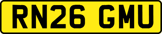 RN26GMU