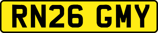 RN26GMY