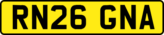 RN26GNA
