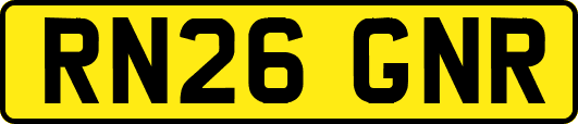 RN26GNR