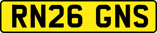 RN26GNS