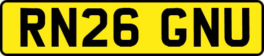 RN26GNU