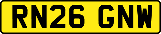 RN26GNW