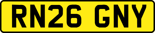 RN26GNY