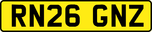 RN26GNZ
