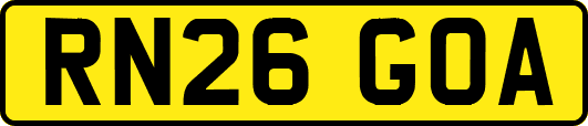 RN26GOA