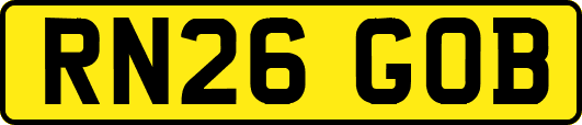 RN26GOB