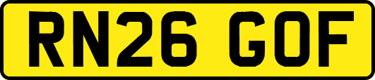 RN26GOF