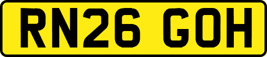 RN26GOH