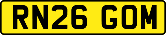 RN26GOM