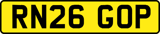 RN26GOP