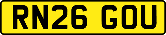RN26GOU