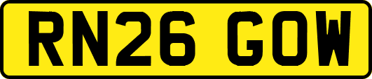 RN26GOW