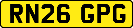 RN26GPG