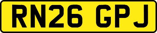 RN26GPJ