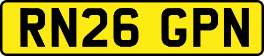 RN26GPN