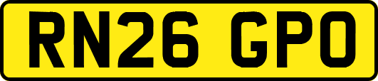 RN26GPO