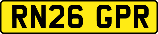 RN26GPR