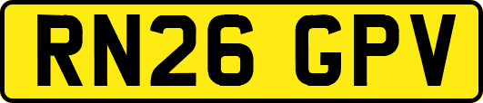 RN26GPV