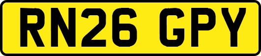 RN26GPY