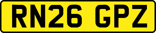 RN26GPZ