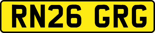 RN26GRG
