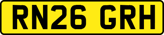 RN26GRH