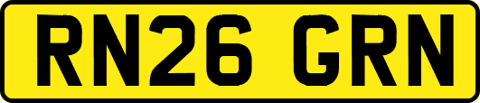 RN26GRN
