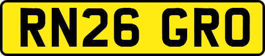 RN26GRO
