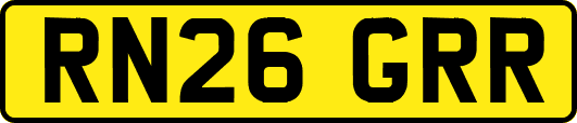RN26GRR