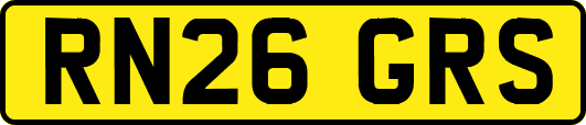 RN26GRS