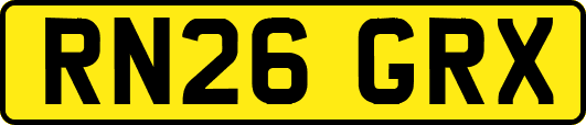 RN26GRX