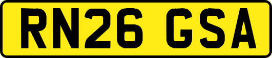 RN26GSA