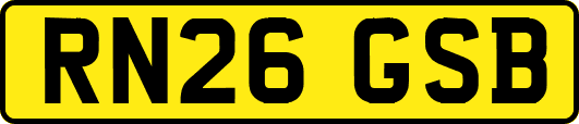 RN26GSB