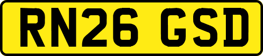 RN26GSD