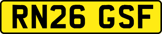 RN26GSF