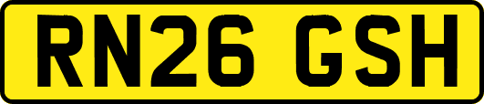 RN26GSH