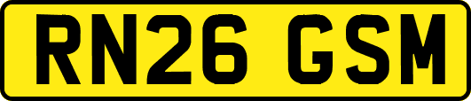 RN26GSM