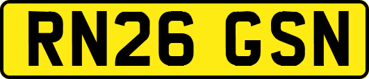RN26GSN