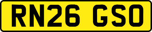 RN26GSO